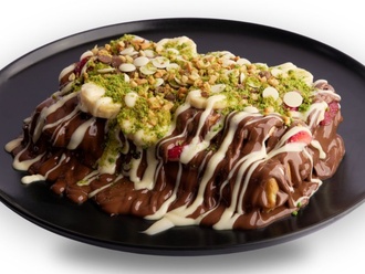 Sweet Classic Waffle görseli