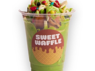 Green Bardak Waffle görseli