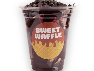 Dark Bardak Waffle görseli