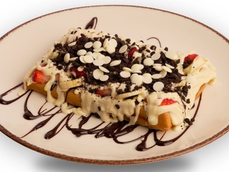 Oreo Waffle (Belçika) görseli