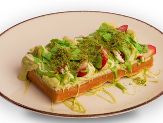 Green Waffle (Belçika) görseli