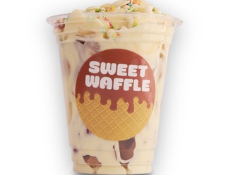 White Bardak Waffle görseli