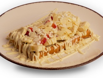 White Waffle (Belçika) görseli