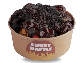 Kova Dark Waffle görseli