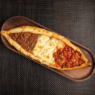 Karışık Pide görseli