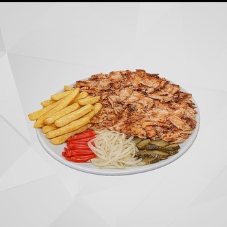 Porsiyon Tavuk Döner[130gr.] görseli