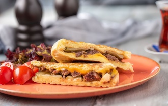 Eko Atom Acılı Bazlama Tost görseli
