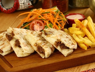 Astala Vista Bazlama Tost görseli