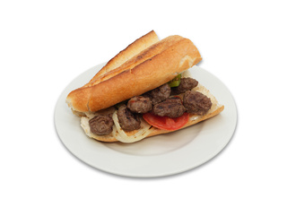 Ekmek Arası Köfte (120 Gr) görseli