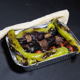 Patlıcan Kebap görseli