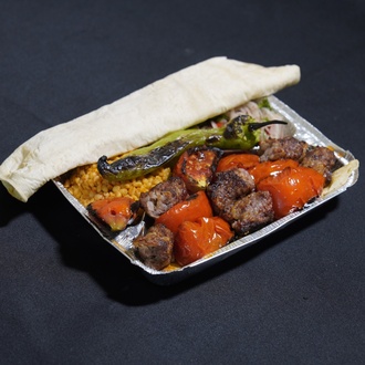 Domates Kebap görseli