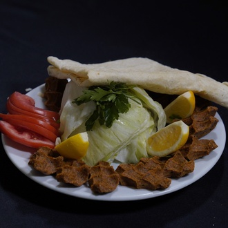 Çiğ Köfte görseli