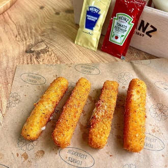 Mozzarella Stick(4lü) görseli