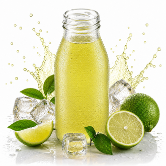 Şekersiz Cool Lime Mix görseli