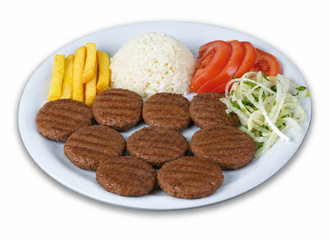 1,5 Porsiyon Köfte ( 9 Adet ) görseli
