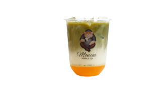 Mango Matcha görseli