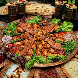 2 Kişilik Vali Kebabı görseli