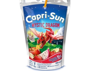 Capri Sun Mystic Dragon (20 Cl.) görseli