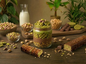 Fıstık Rüyası Mag (Kavanoz) görseli
