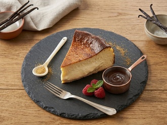 Bask Cheesecake görseli