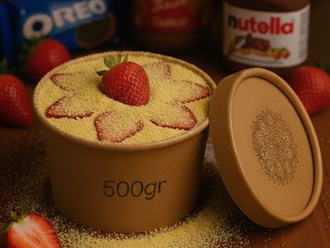 Çilekli Mag (500 Gr.) görseli