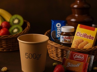 Kendi Mag'ını Kendin Yap (500 Gr.) görseli