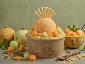 Kavunlu Dondurma (250 Gr.) görseli