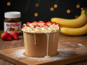 Çilekli Muzlu Mag (1 Kg.) görseli