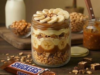Snickers Mag (Kavanoz) görseli