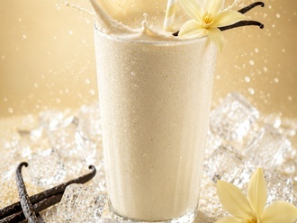 Vanilyalı Milkshake görseli