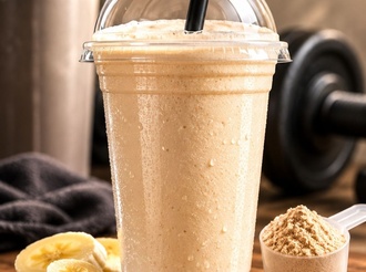 Muzlu Protein Shake (10 Oz.) görseli