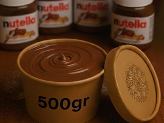 Nutella'lı Mag (500 Gr.) görseli