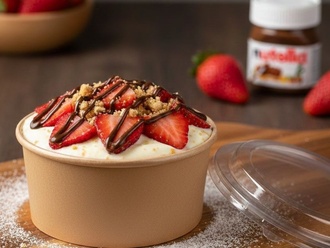 Nutella'lı Çilekli Mag (1 Kg.) görseli