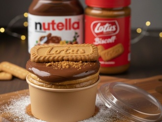 Nutella'lı Lotuslu Mag (1 Kg.) görseli