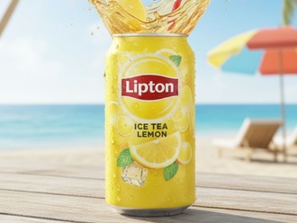 Ice Tea Limon (33 Cl.) görseli