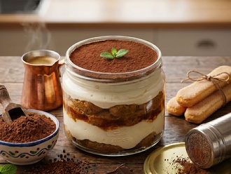 Tiramisu görseli