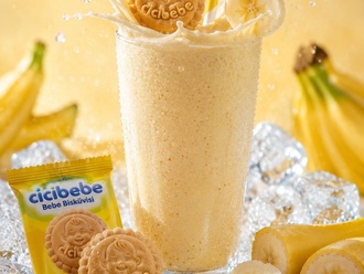 Muzlu&bebe Bisküvili Milkshake (14Oz.) görseli