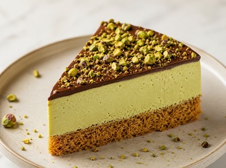Dubai Cheesecake görseli