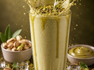 Antep Fıstıklı Milkshake görseli