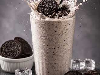 Oreolu Milkshake görseli