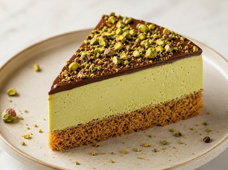 Dubai Cheesecake görseli