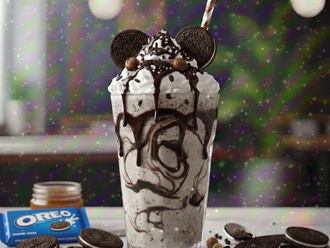 Oreolu Milkshake görseli