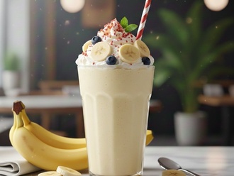 Muzlu Milkshake görseli