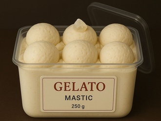 Damla Sakızlı Dondurma (250 Gr.) görseli