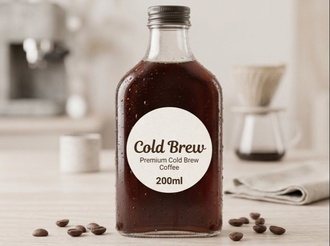 Cold Brew (20 Cl.) görseli