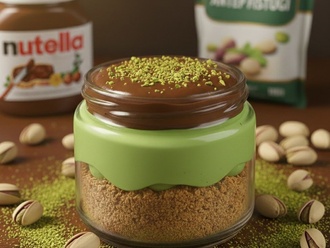 No6 Black Pistachio Mag görseli