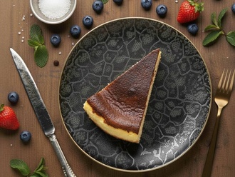 Bask Cheesecake görseli