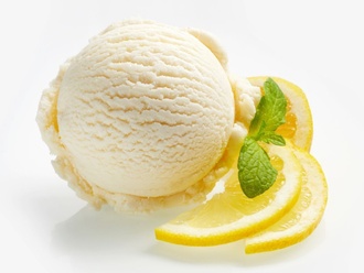 Limonlu Dondurma (250 Gr.) görseli