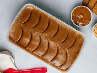 Lotuslu İrmik Helvası (500 Gr.) görseli