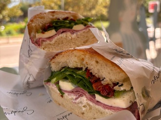 Ricotta Beef Sandviç görseli